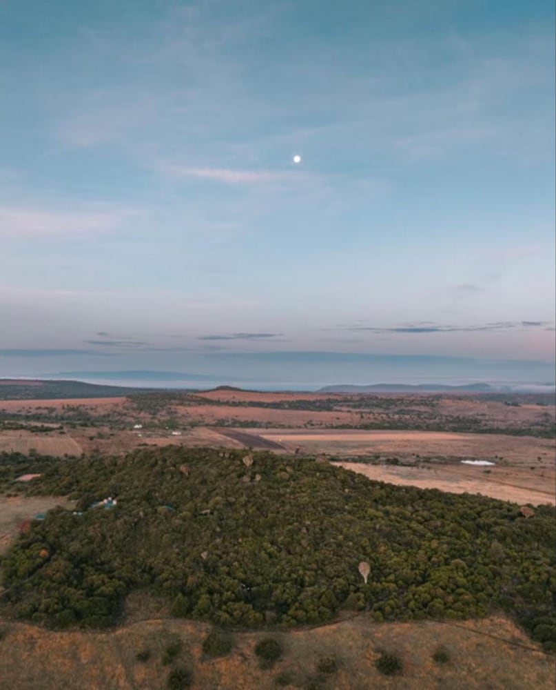 The Cottage is Situated on a Farm in Laikipia 32km From Nanyuki - 2330