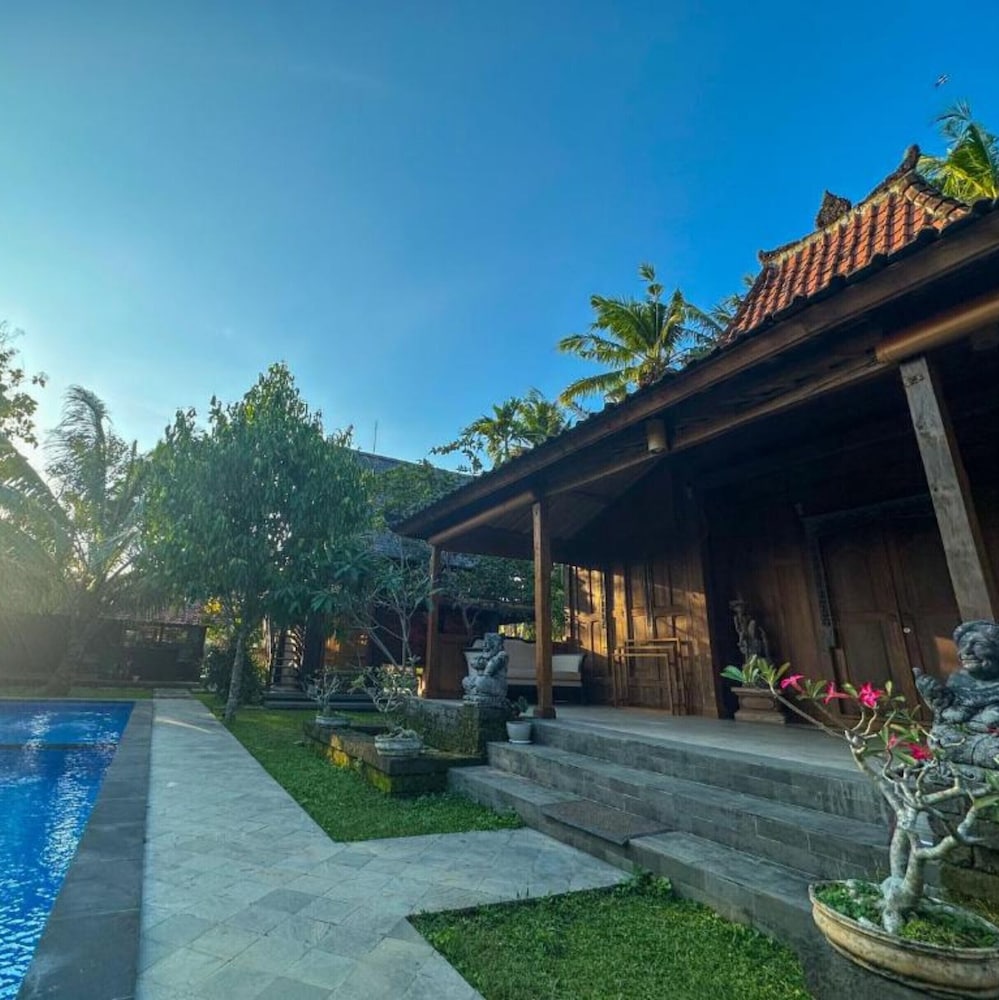 Nunu Bali Eco Friendly Retreat