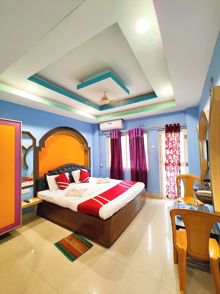 Hotel Shree Bhumi Puri