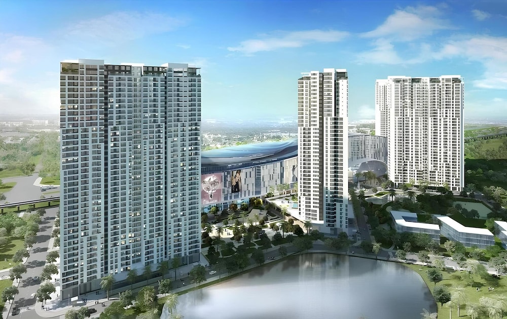 Masteri Luxury City Apartment