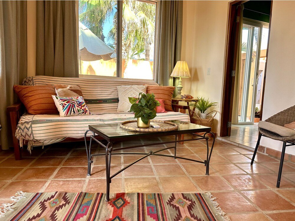Casa Del Mar - Paradise In Cabo Pulmo! 1 Bedroom Villa by RedAwning view 5
