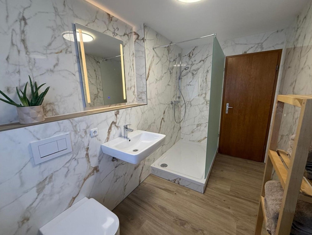 Moderne Ferienwohnung in Elstra