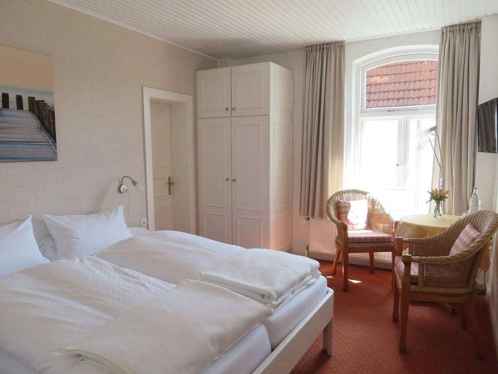 Gemuetliches Gruppenhaus in Wyk auf Foehr