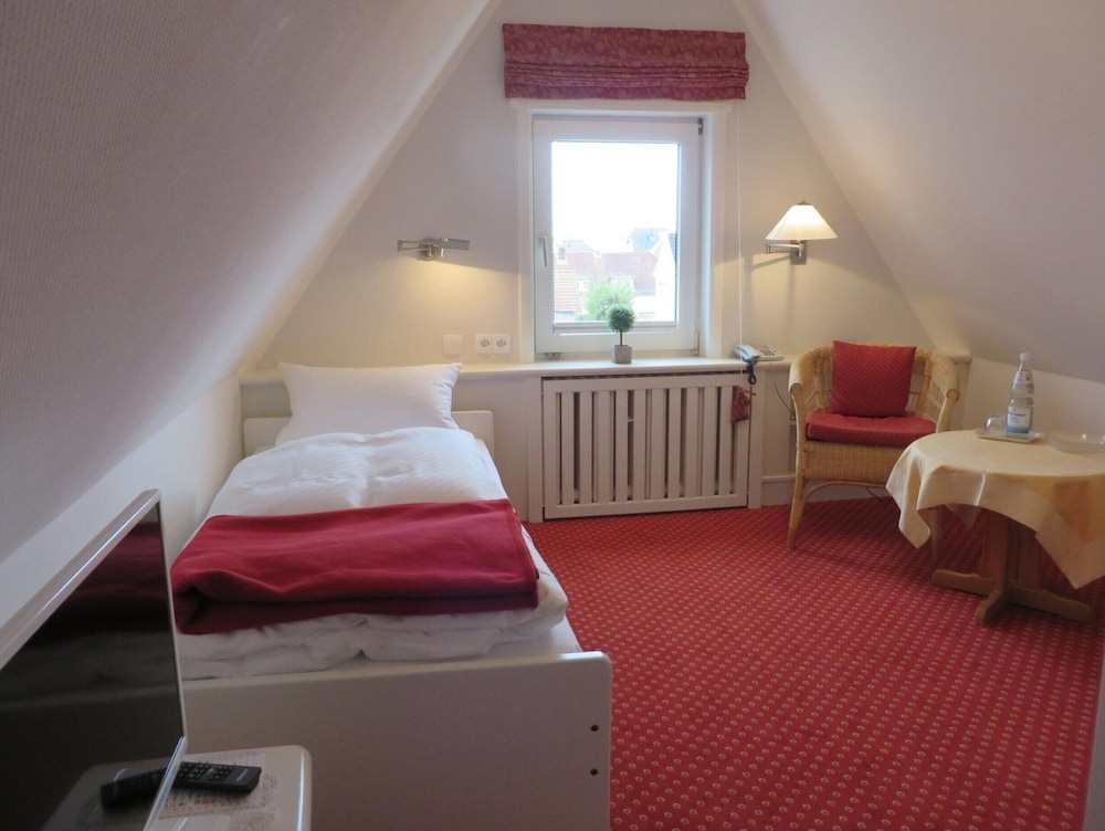 Gemuetliches Gruppenhaus in Wyk auf Foehr