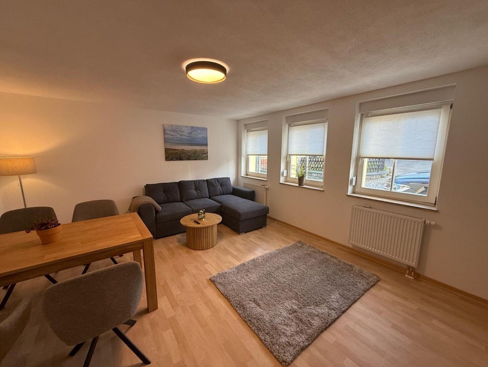 Moderne Ferienwohnung in Elstra