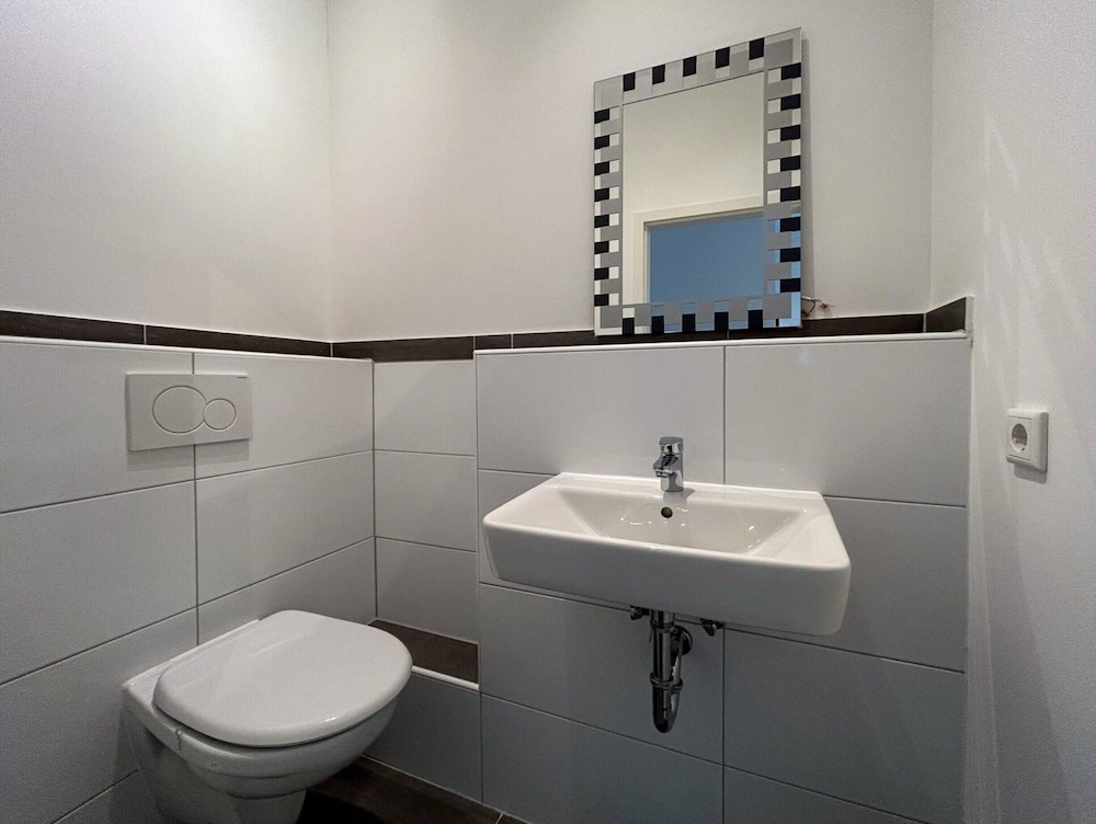 Modern Holiday Apartment in Zuschen