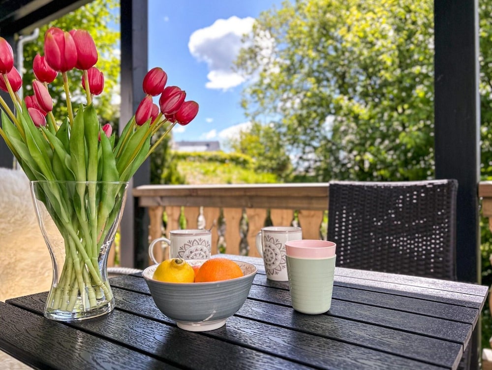 Holiday Apartment in Langewiese Near Winterberg