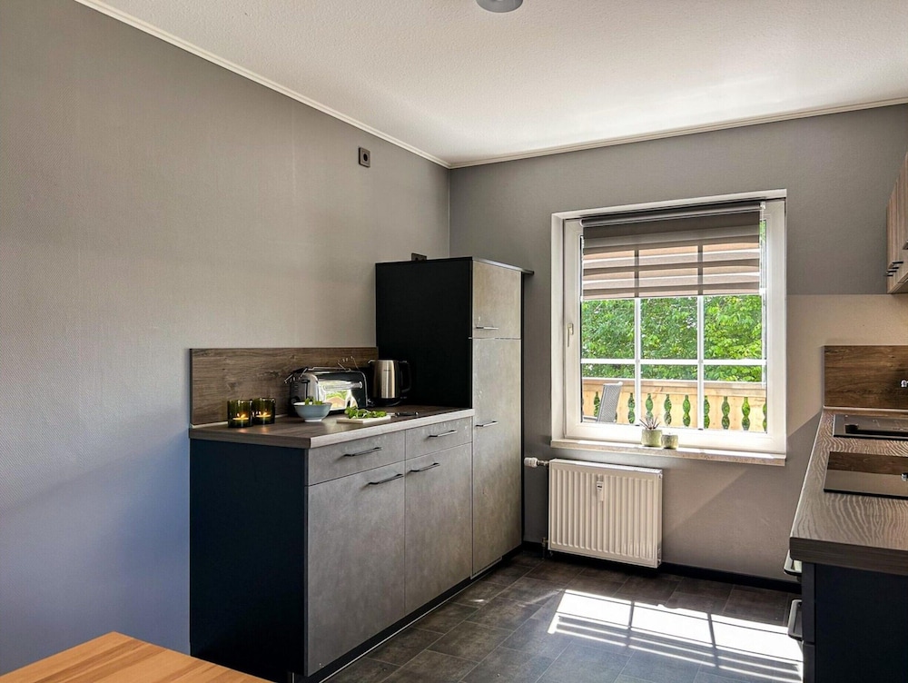 Holiday Apartment in Langewiese Near Winterberg