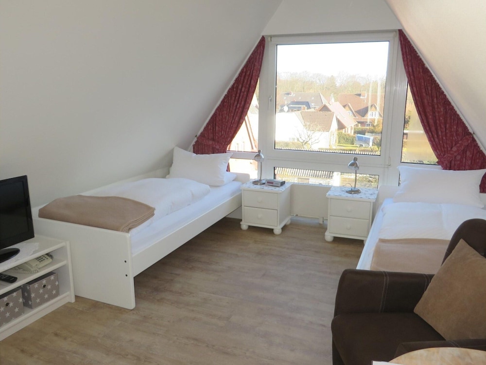 Gemuetliches Gruppenhaus in Wyk auf Foehr
