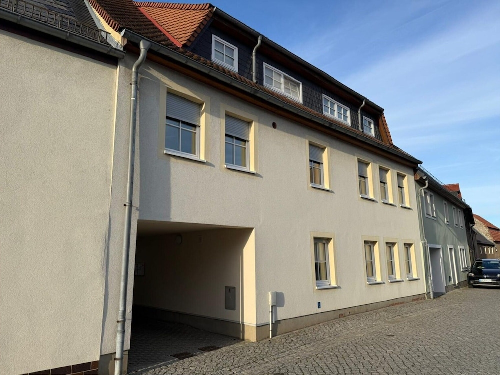 Moderne Ferienwohnung in Elstra