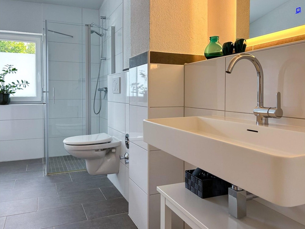 Modern Holiday Apartment in Zuschen