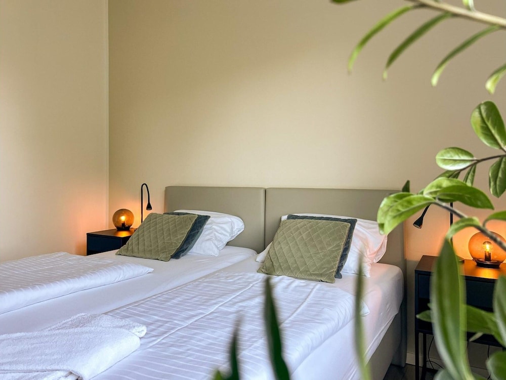 Modern Holiday Apartment in Zuschen