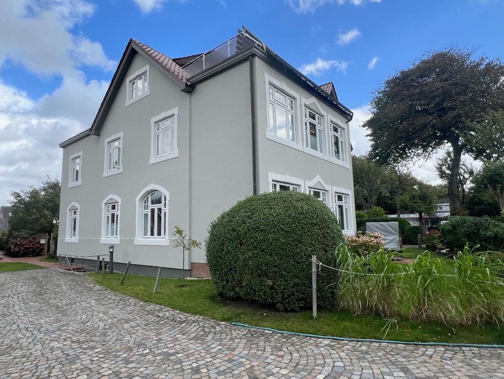 Gemuetliches Gruppenhaus in Wyk auf Foehr