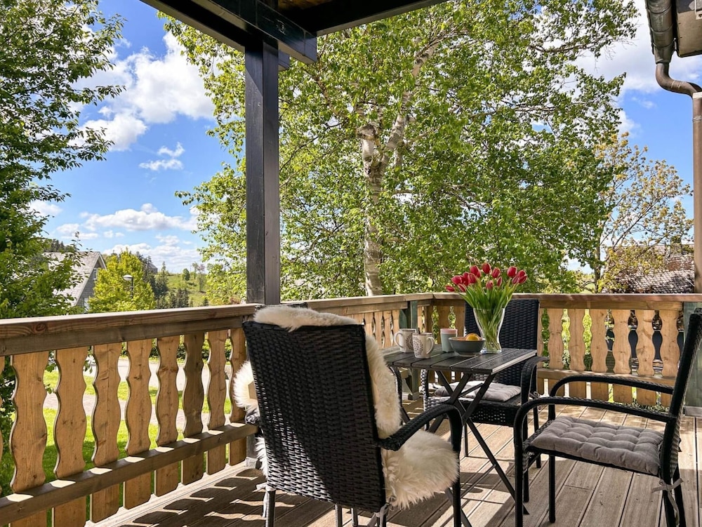 Holiday Apartment in Langewiese Near Winterberg