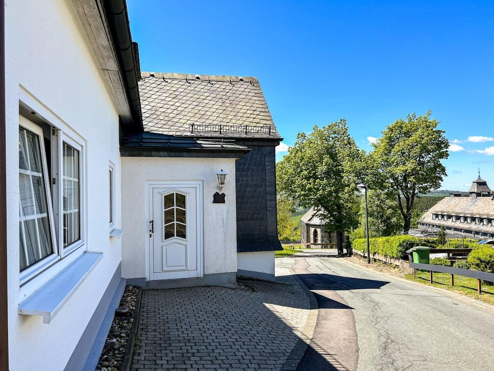 Holiday Apartment in Langewiese Near Winterberg