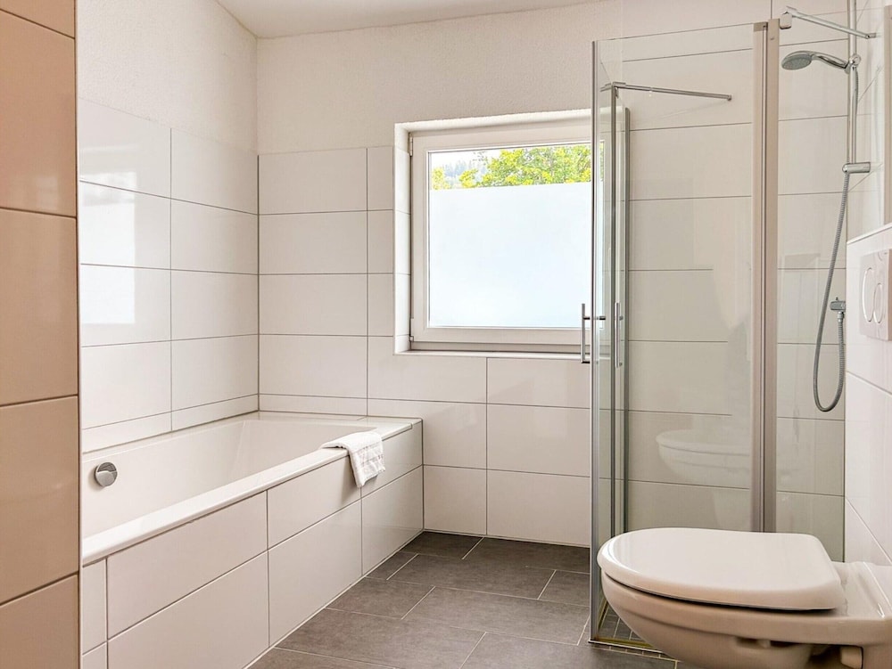 Modern Holiday Apartment in Zuschen