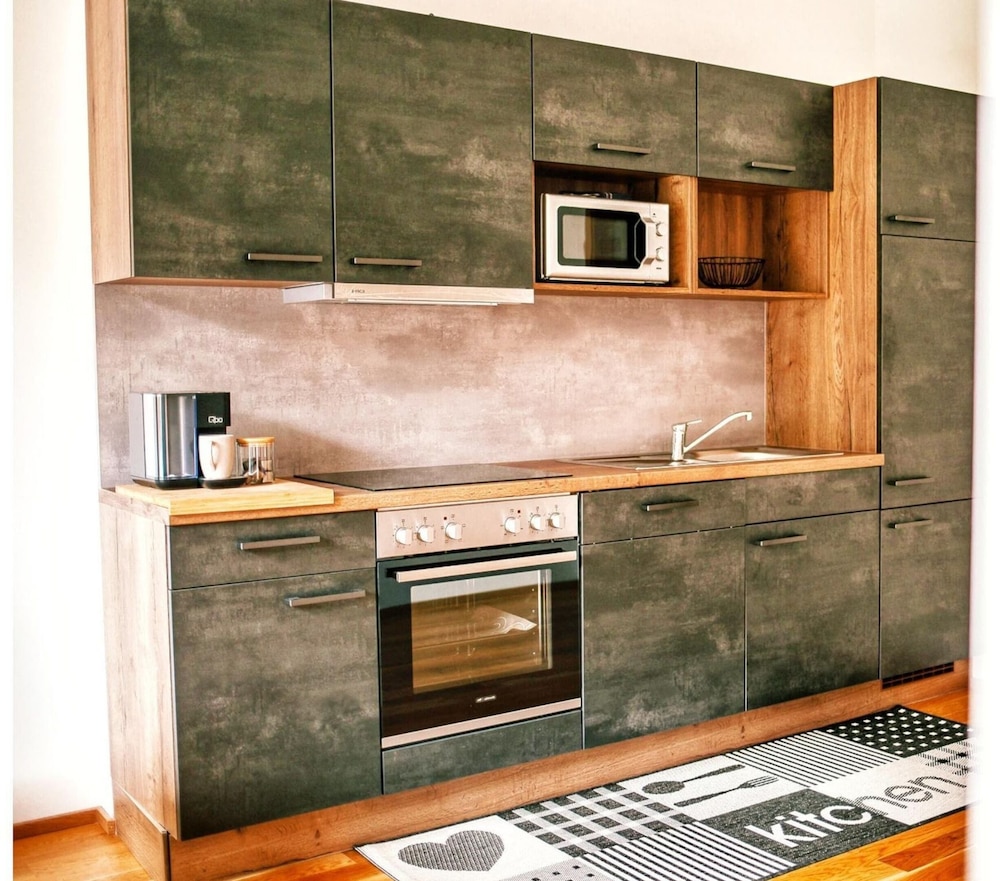 Apartment in Hohentauern With Sauna