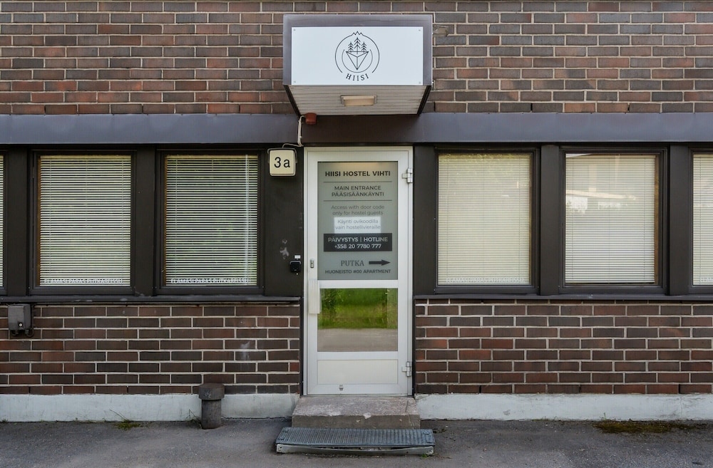 Hiisi Hostel Vihti Selli