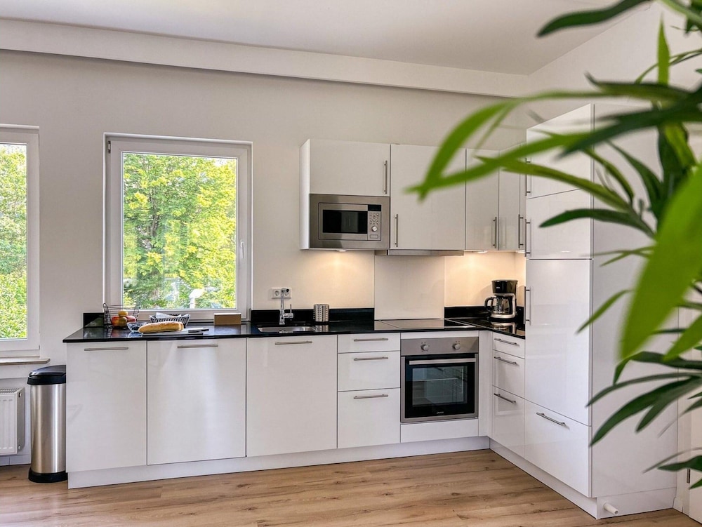 Modern Holiday Apartment in Zuschen