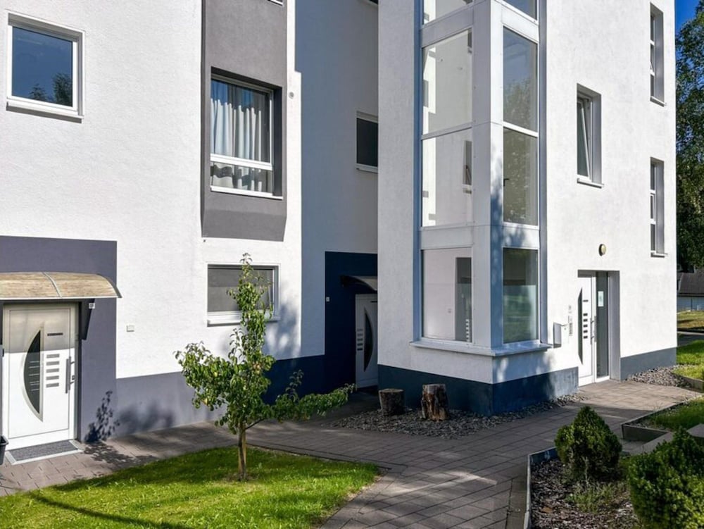 Helle Ferienwohnung in Zueschen