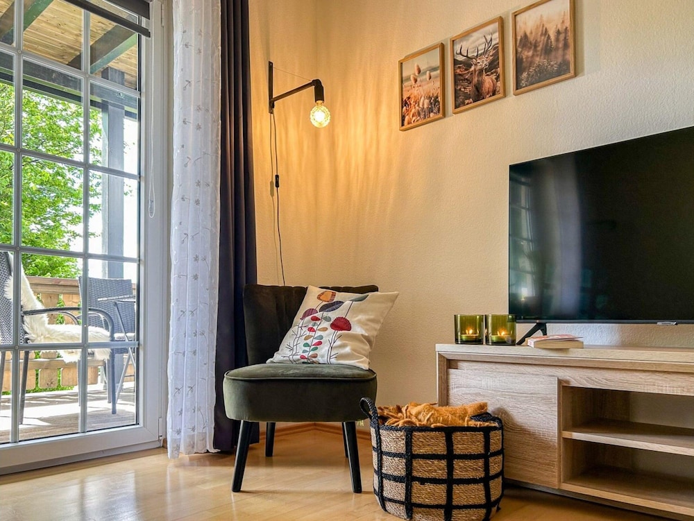 Holiday Apartment in Langewiese Near Winterberg
