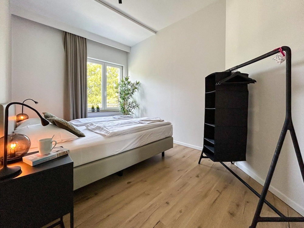 Modern Holiday Apartment in Zuschen