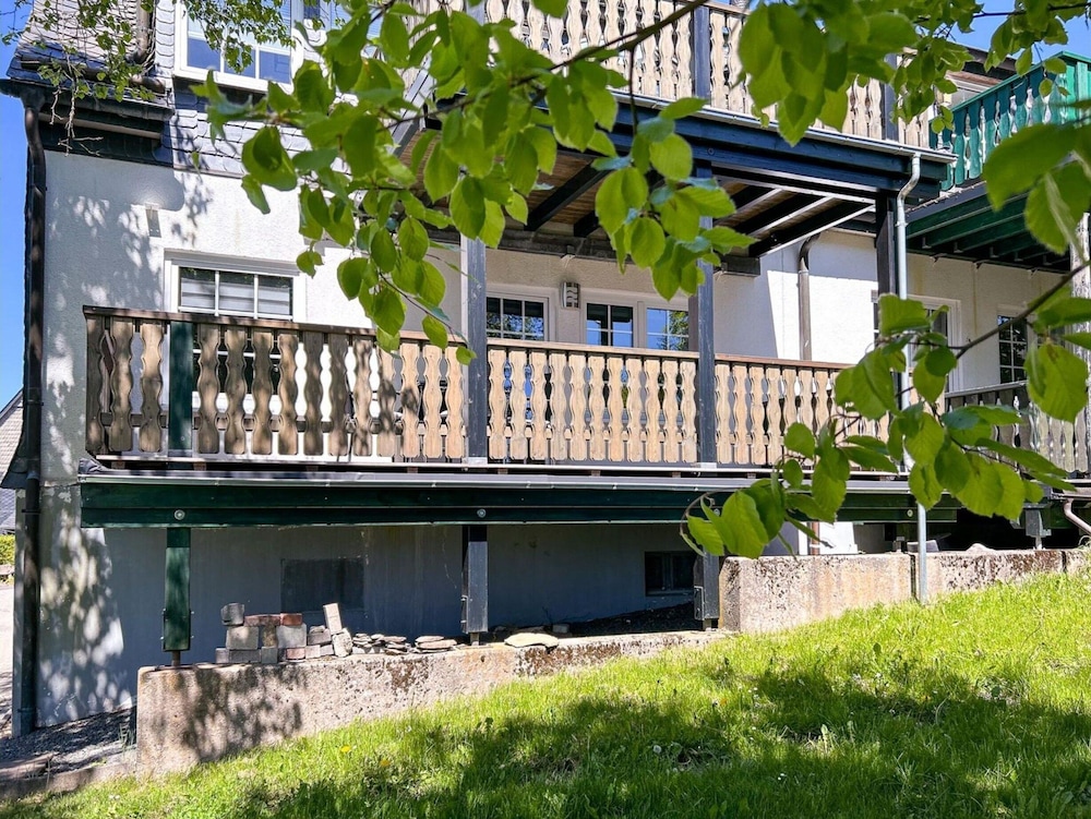Holiday Apartment in Langewiese Near Winterberg