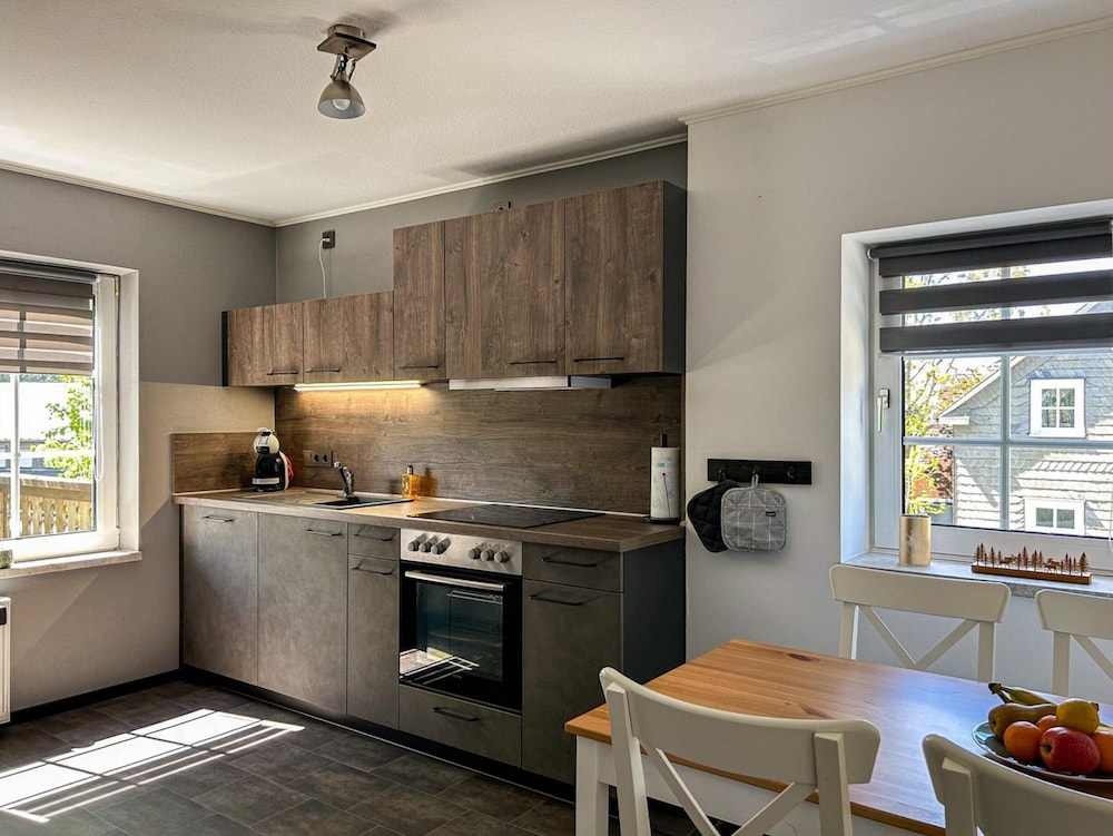 Holiday Apartment in Langewiese Near Winterberg