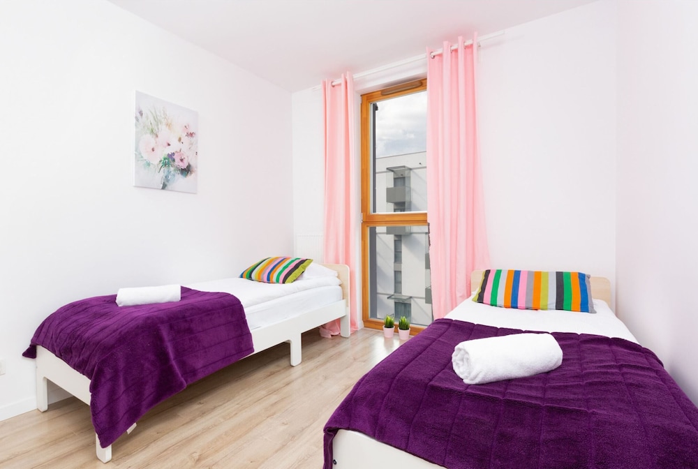 P&O Apartments Kasprzaka III view 5