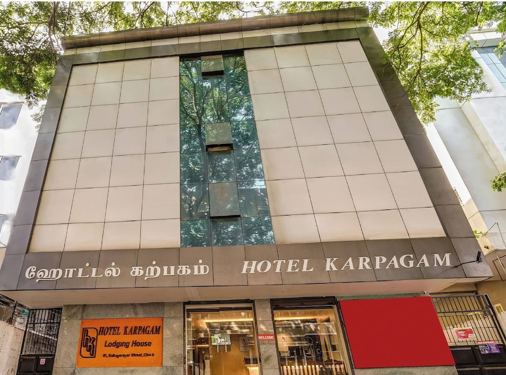 Hotel Karpagam Lodging house