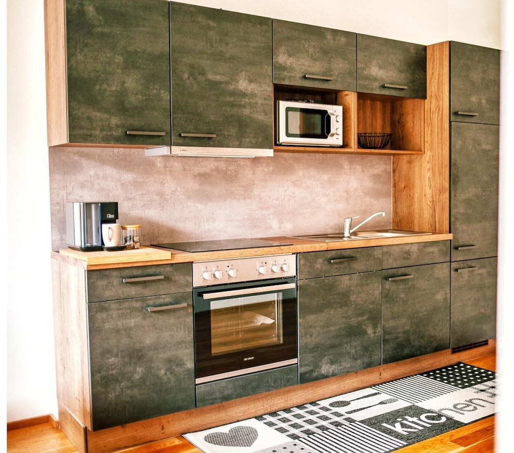 Apartment in Hohentauern With Sauna