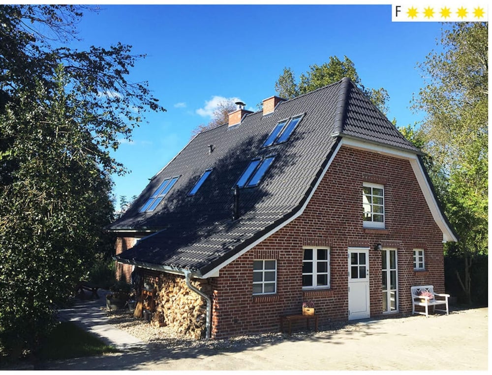 Johannisnest Comfortable Holiday Residence