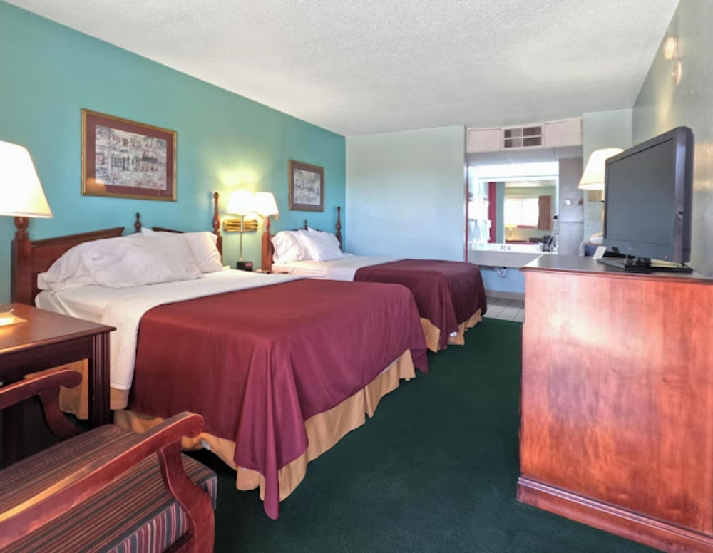 Capital O Route 66 Country Inn Vega Tx