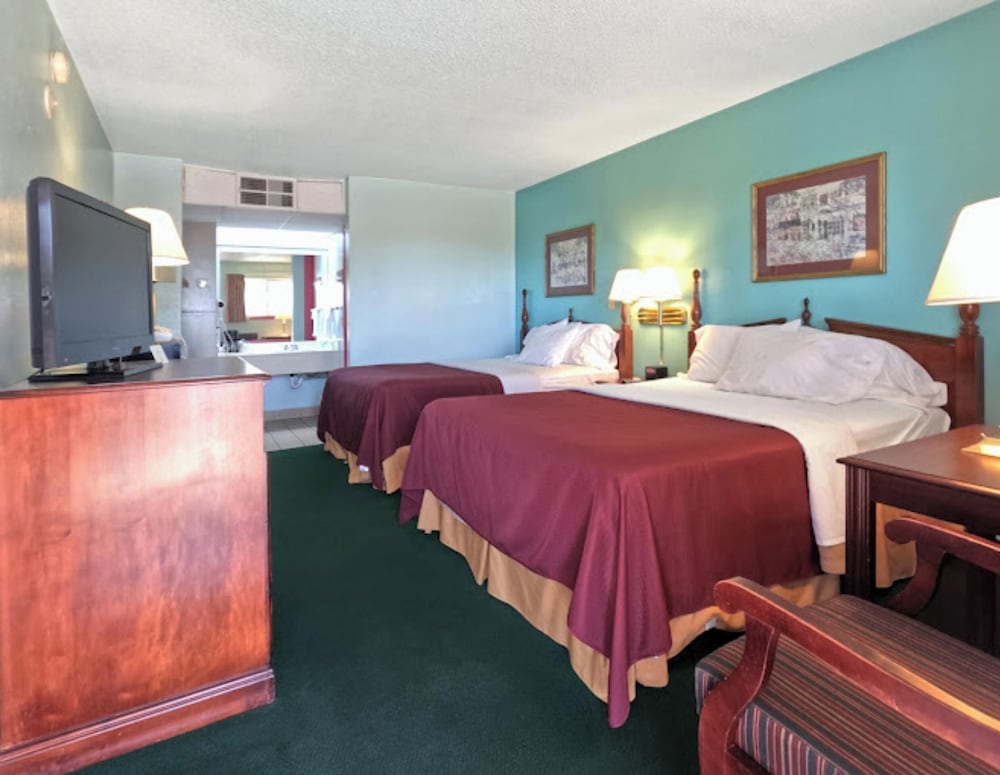 Capital O Route 66 Country Inn Vega Tx