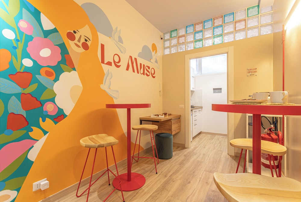 Le Muse Suites