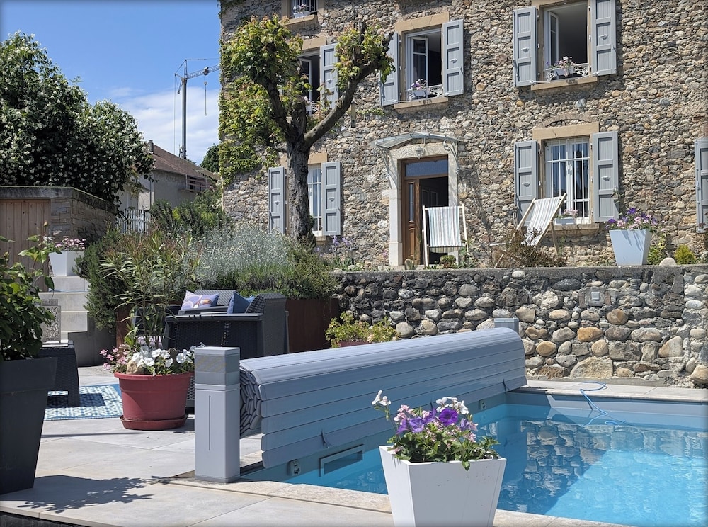 La Maison d'Arlette