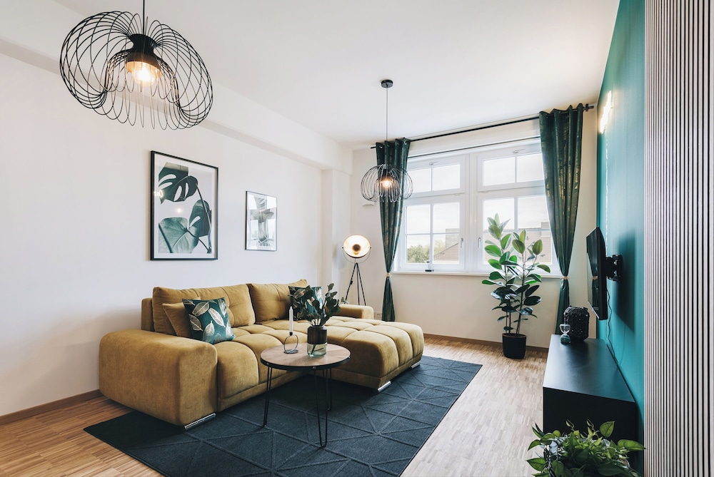 Oasis Appart - Wohnen in Dresden