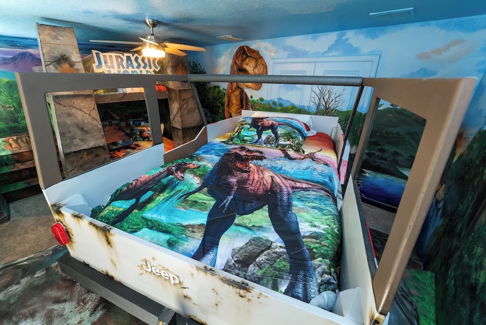 Your Dream Vacation 9BR Villa