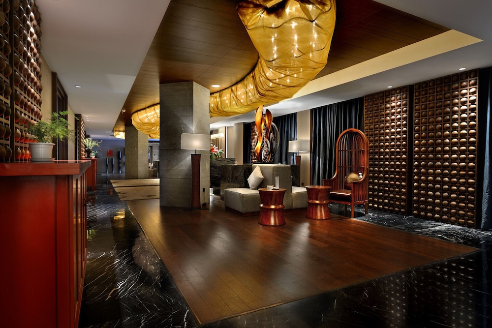 Crowne Plaza Yading by IHG