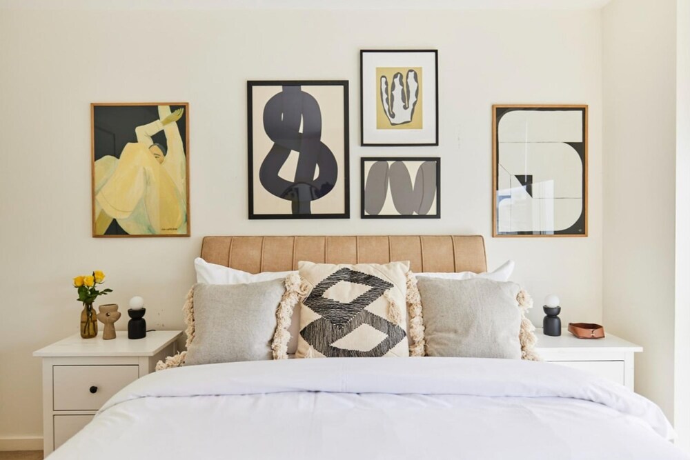 The Copenhagen Place - Enchanting 2bdr Flat With Balcony