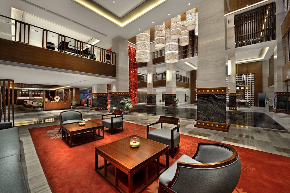 Crowne Plaza Yading by IHG