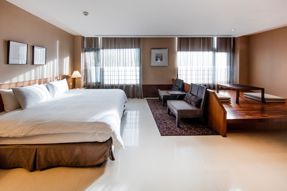 The Great Roots Forestry SPA Resort