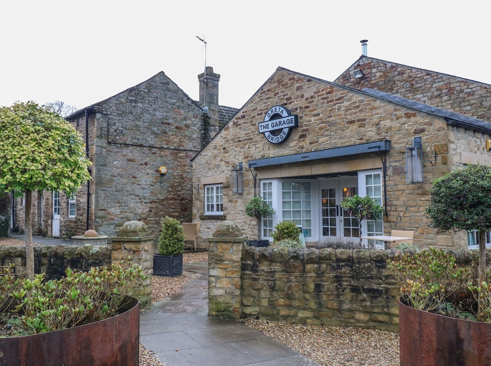 The Tithe Barn