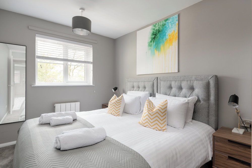City Stay Apartments - Geldonia Court