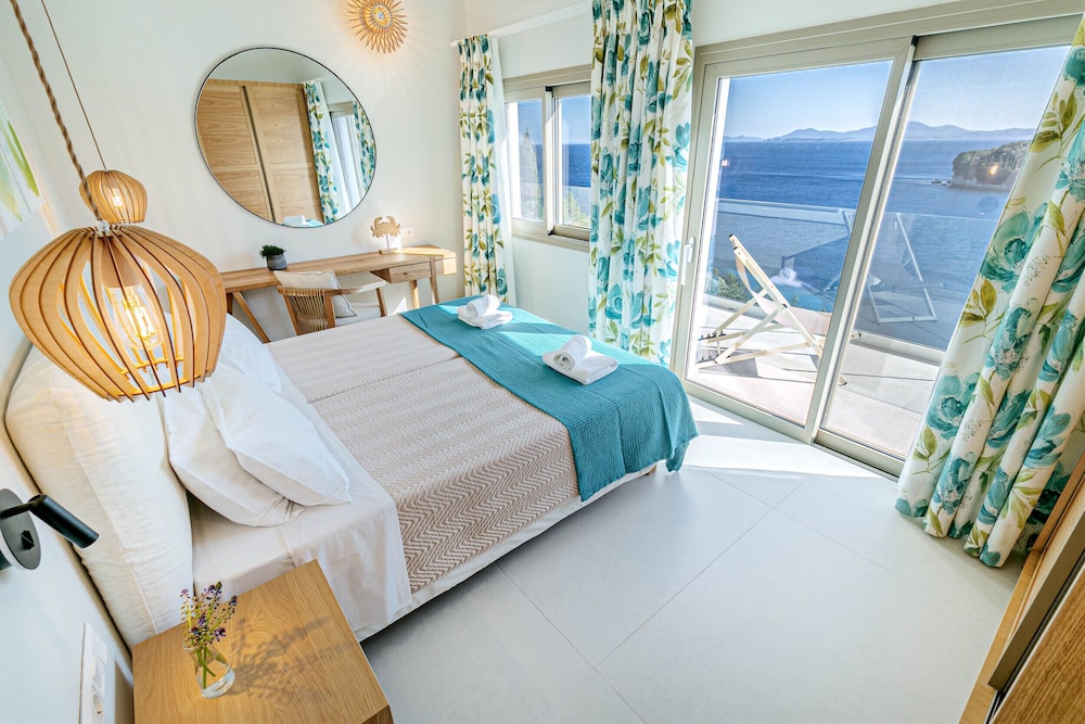 Kalami Beach - Villa Mara view 2