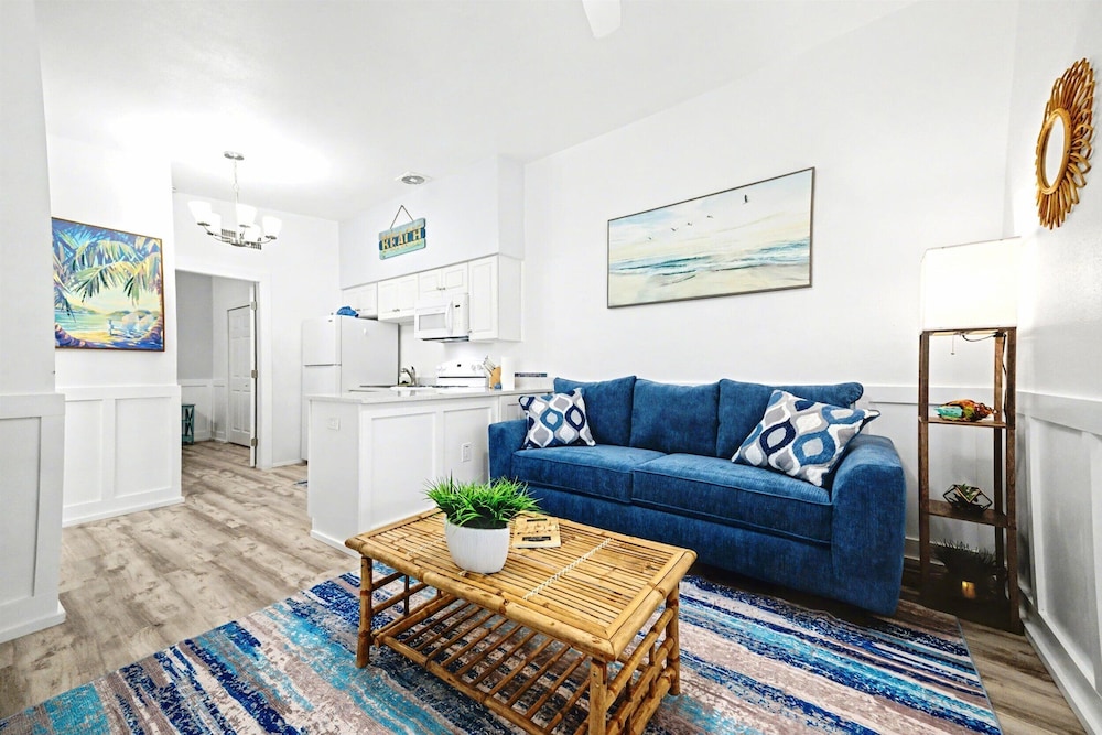 East Gulf Dockside Beach Homes
