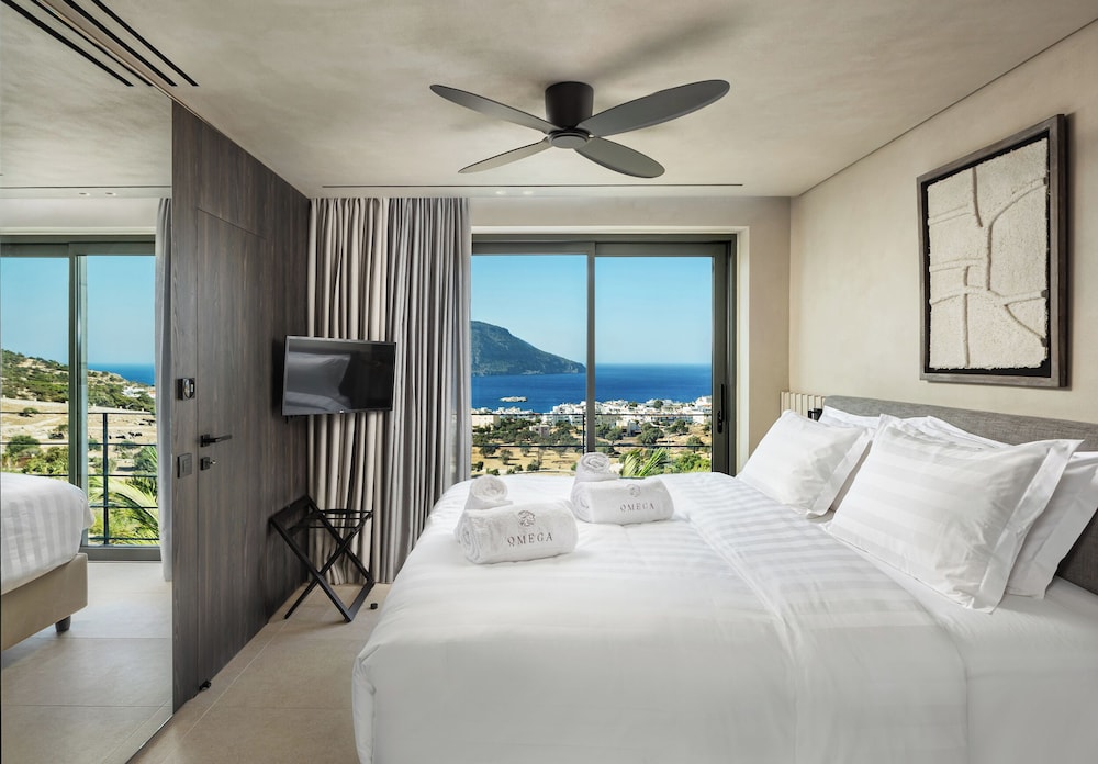 Omega Residences