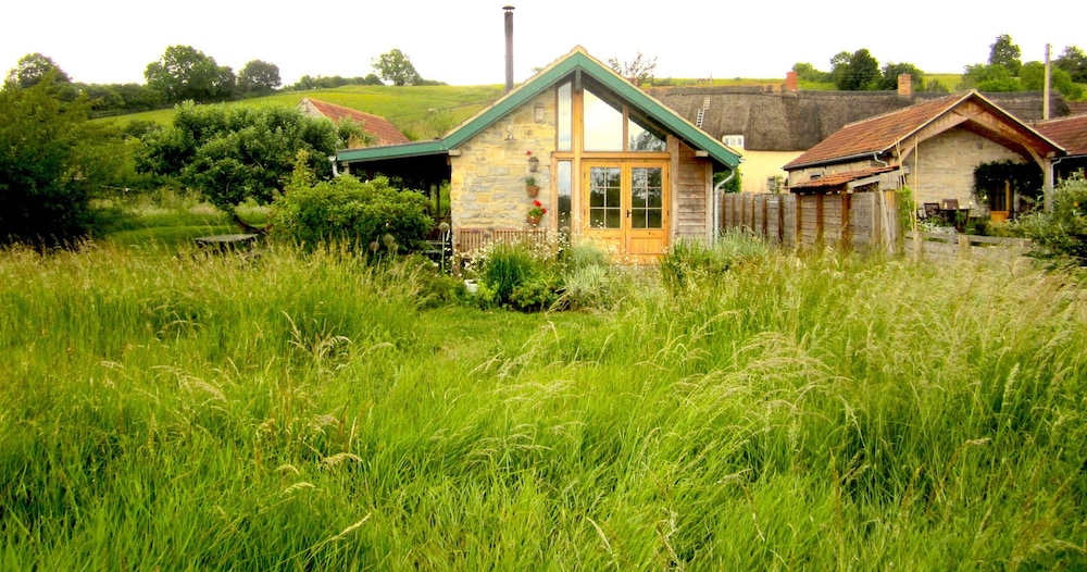Old Cary Cottage