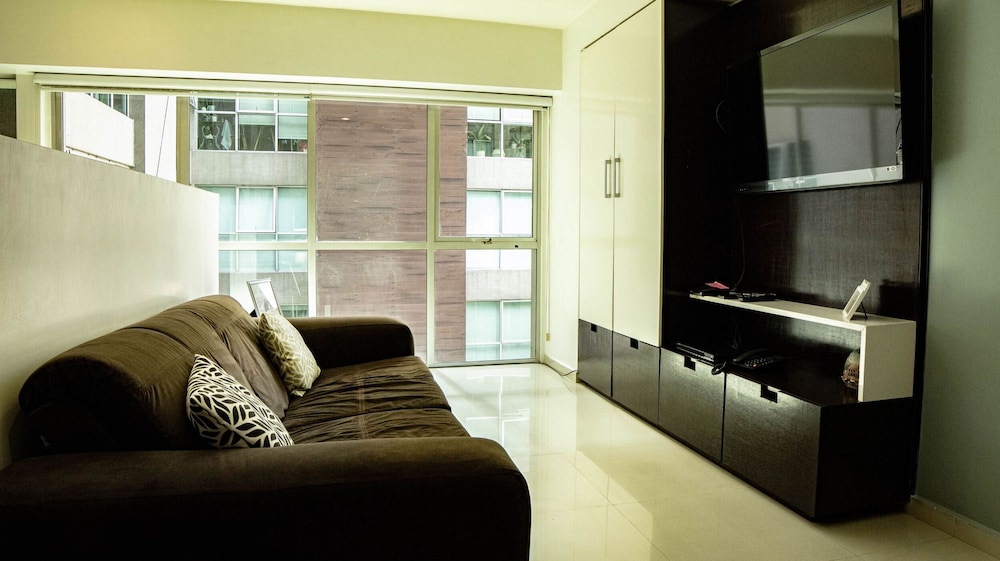 Tiny Apartment with Rooftop pool y GYM photo 2