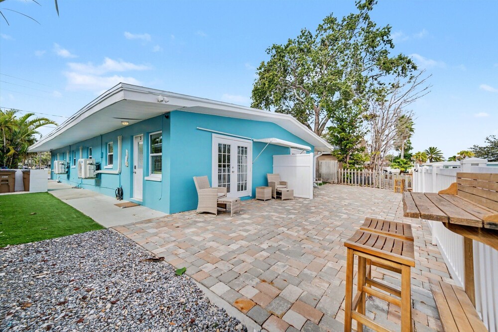 East Gulf Dockside Beach Homes